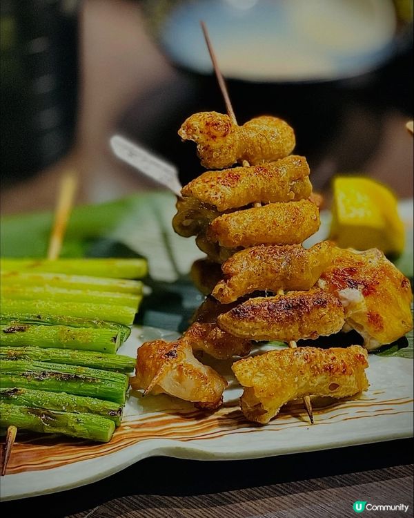 尖東隱世居洒屋💕好味滿分勁滿足❣️