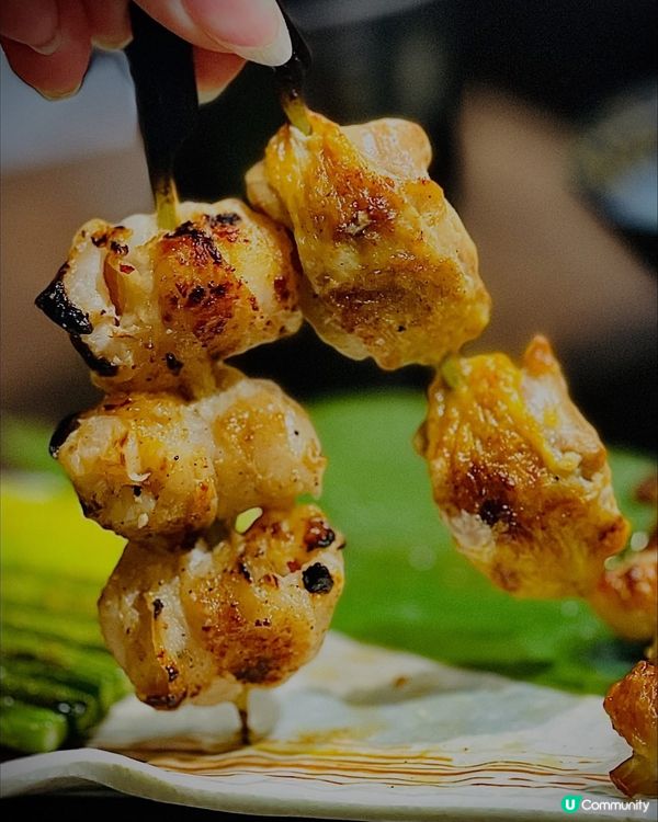 尖東隱世居洒屋💕好味滿分勁滿足❣️