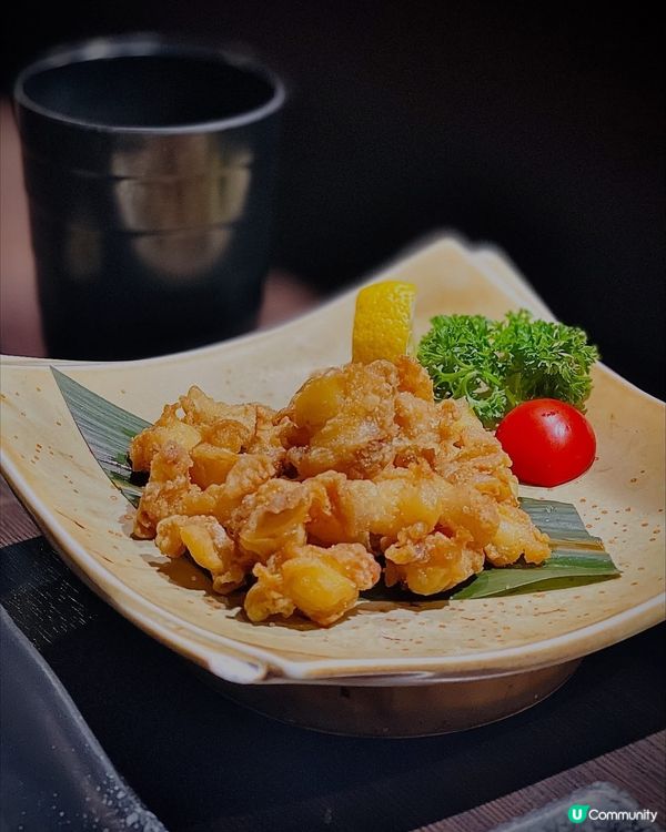 尖東隱世居洒屋💕好味滿分勁滿足❣️