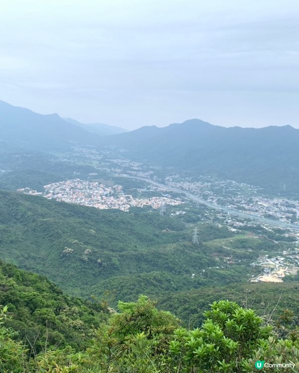 鶴藪水塘至八仙嶺