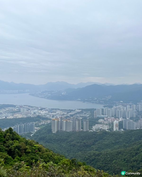 鶴藪水塘至八仙嶺