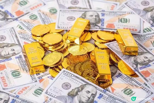 炒黃金怎麼獲得收益？順著三條核心路徑走！