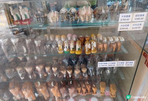 古巖淨苑 - 拜四面佛好去處