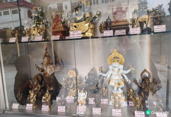 古巖淨苑 - 拜四面佛好去處