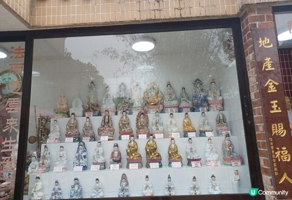 古巖淨苑 - 拜四面佛好去處