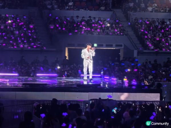 現場氣氛炸裂，勁震撼！🔥