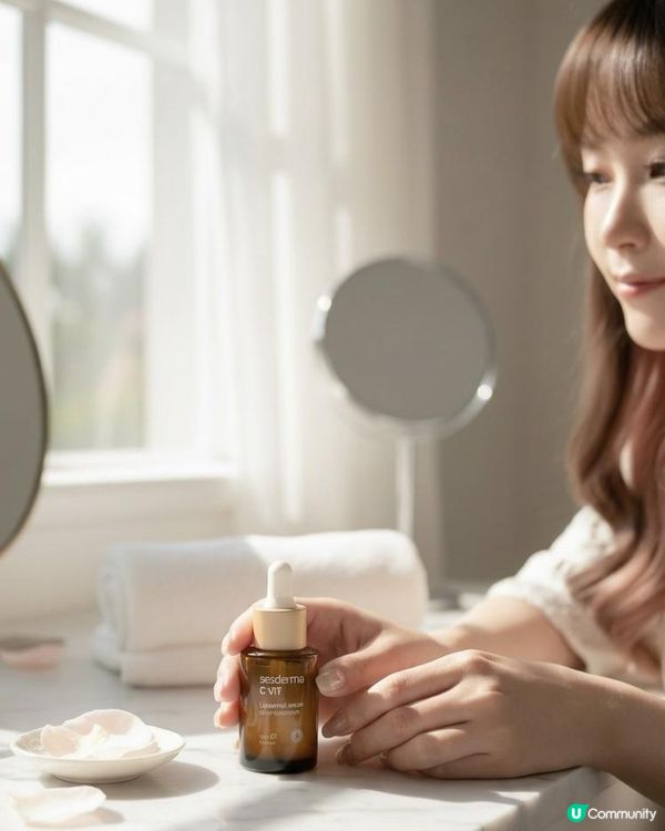 ♡Sesderma C-VIT 精華液｜逆齡小秘訣♡