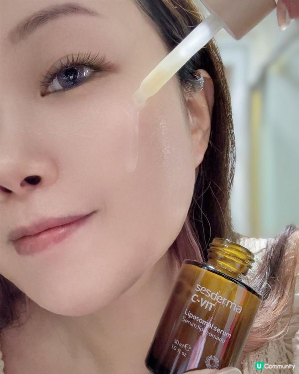 ♡Sesderma C-VIT 精華液｜逆齡小秘訣♡