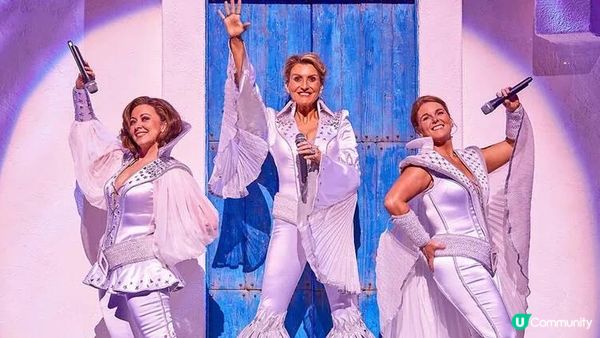 Mamma Mia 之夢想家小店