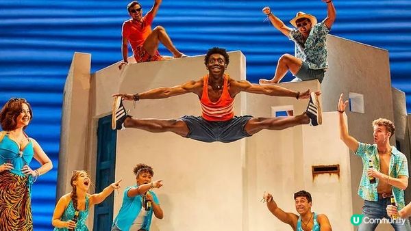 Mamma Mia 之夢想家小店