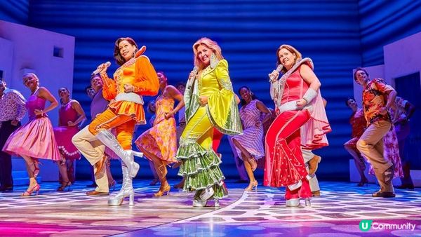 Mamma Mia 之夢想家小店