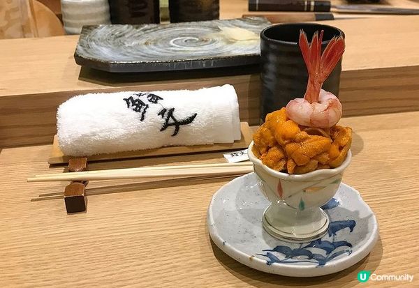 每啖都哇哇聲 第一次的Omakase大滿足