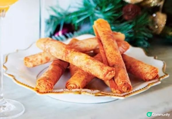 脆皮低脂菲洛糕點棒