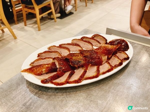 高質人氣片皮鴨 配備海景至夠夾