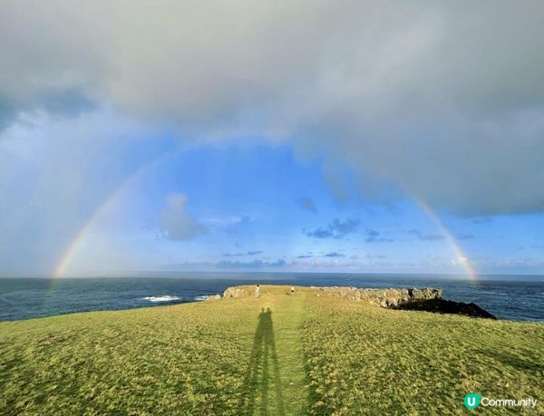 沒有腳的雀仔，最後的淒息地。。