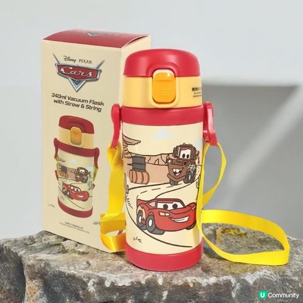 2026迪士尼卡通保溫杯登場