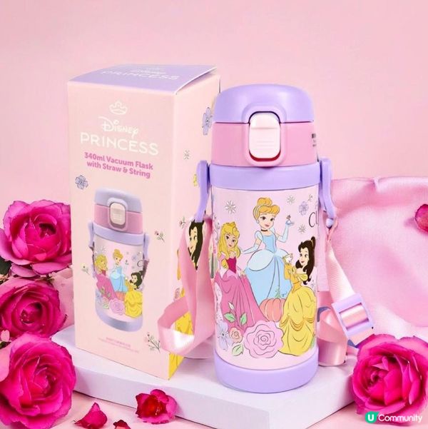 2026迪士尼卡通保溫杯登場