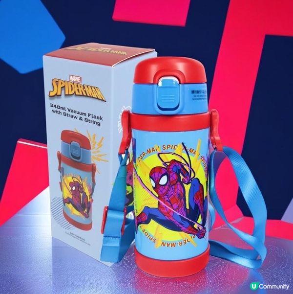 2026迪士尼卡通保溫杯登場