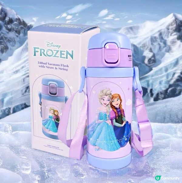 2026迪士尼卡通保溫杯登場