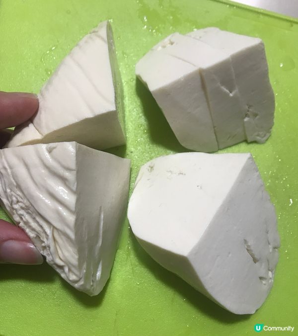 《晚餐 之 古早汁白菜豆腐煲》