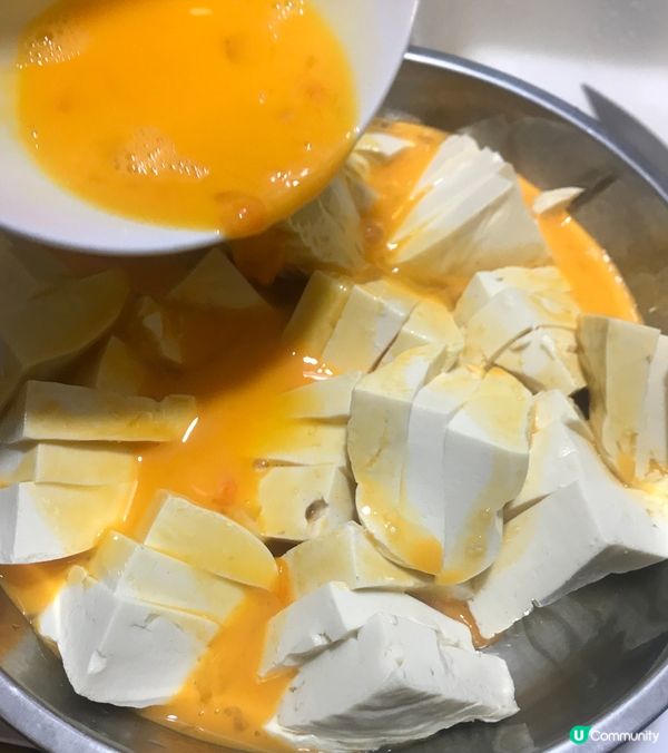 《晚餐 之 古早汁白菜豆腐煲》