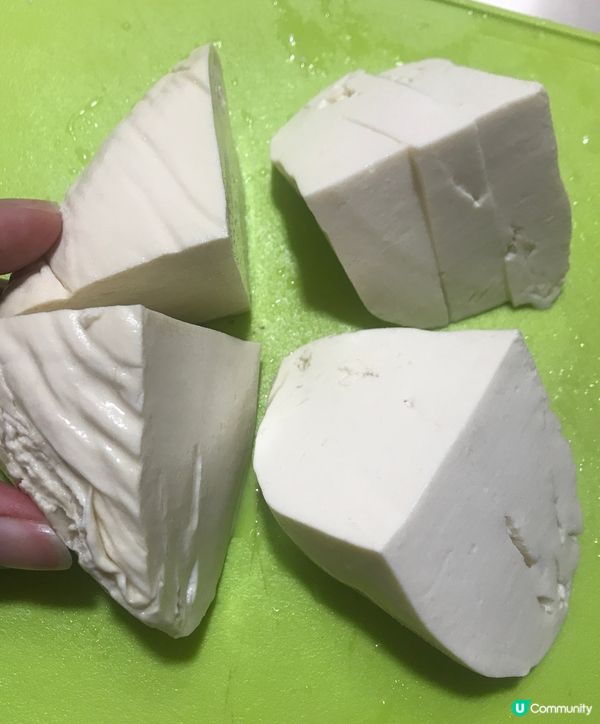 《晚餐 之 古早汁豆腐白菜煲》