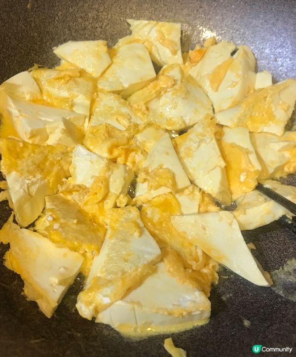 《晚餐 之 古早汁豆腐白菜煲》