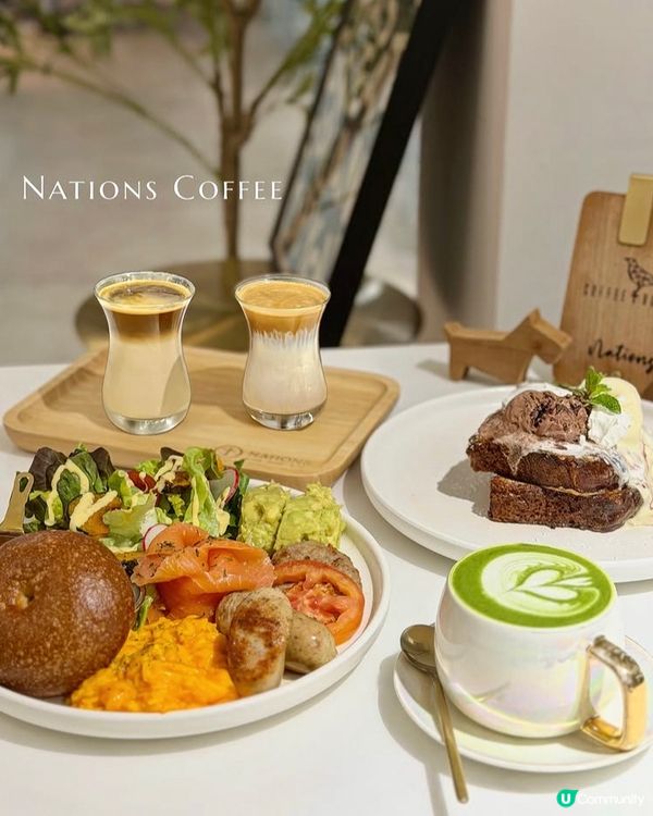 灣仔Work-friendly cafe☕ 