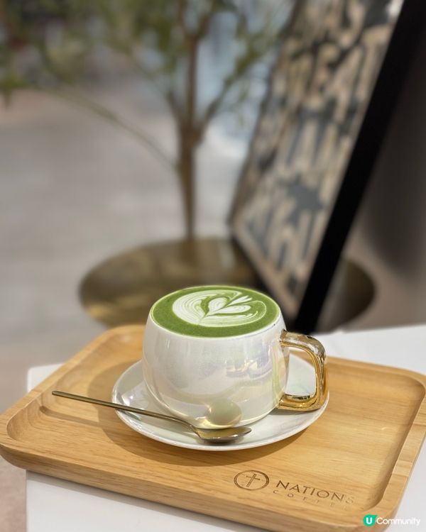 灣仔Work-friendly cafe☕ 