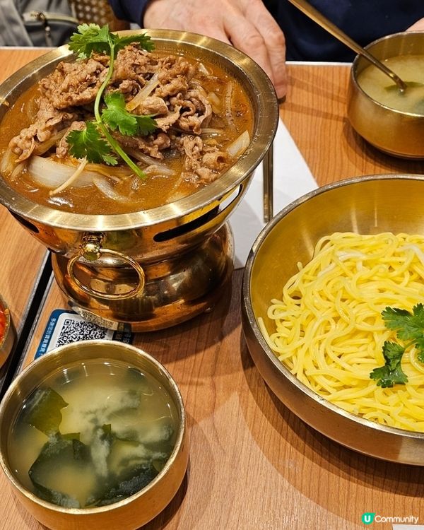 非物質文化遺產 堂食！🍚🥢