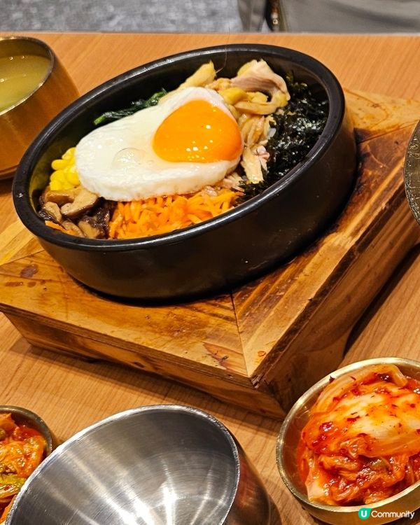 非物質文化遺產 堂食！🍚🥢