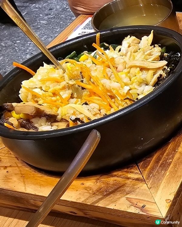 非物質文化遺產 堂食！🍚🥢