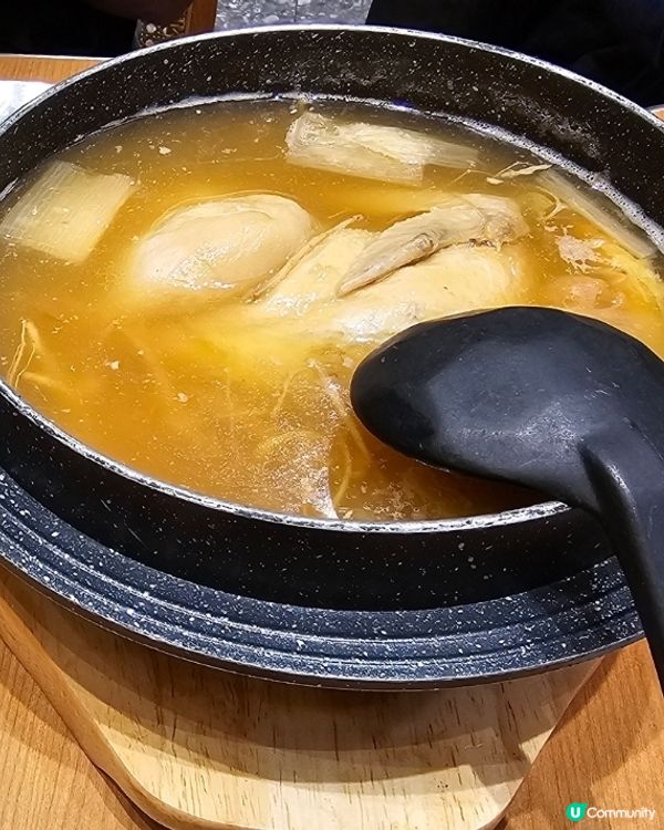 非物質文化遺產 堂食！🍚🥢