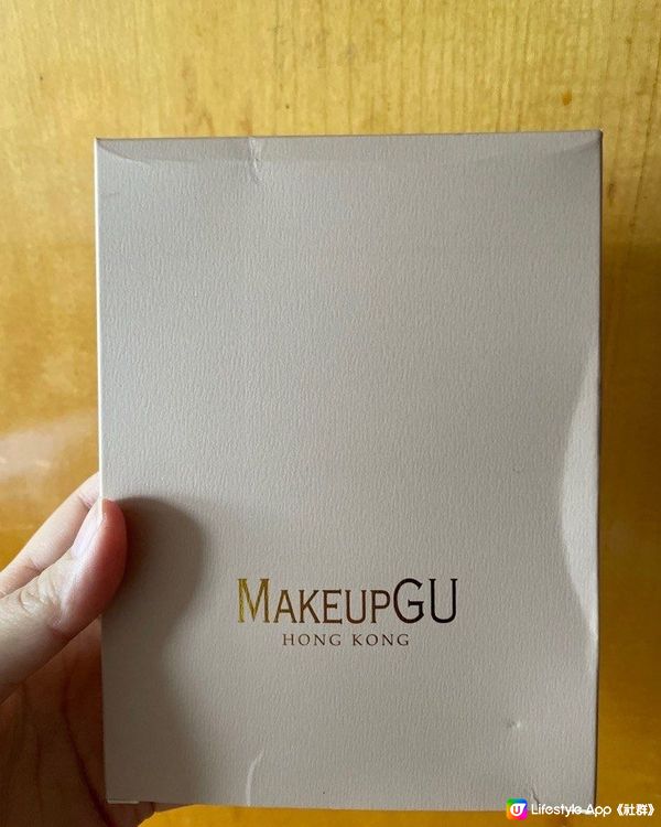 MakeupGU妝前急救面膜(一盒五片) 好物分享