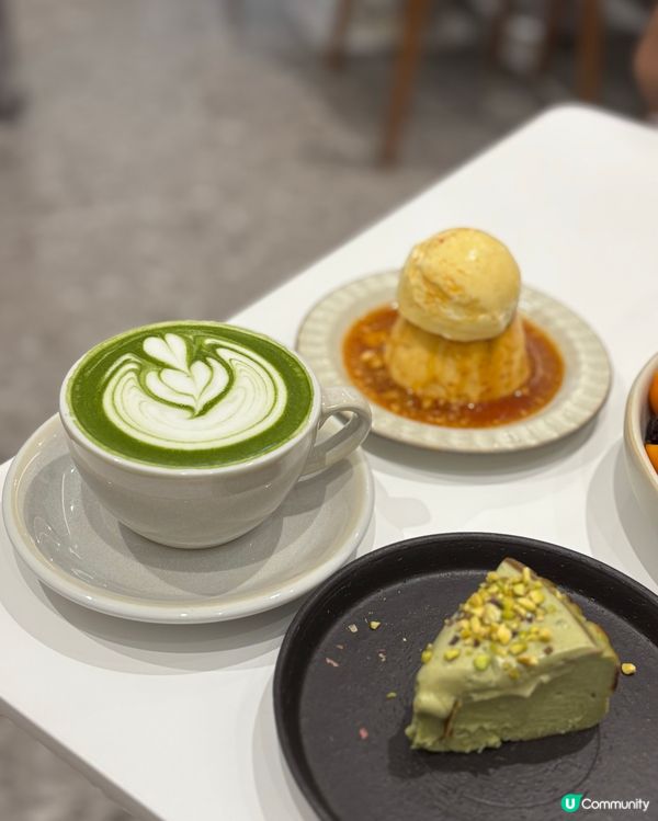 黃竹坑新店開張！必試布甸🍮😋