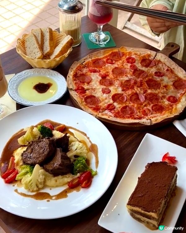 ✨️ 香港馬灣沙灘餐廳 😍✨️