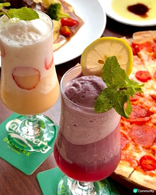 ✨️ 香港馬灣沙灘餐廳 😍✨️