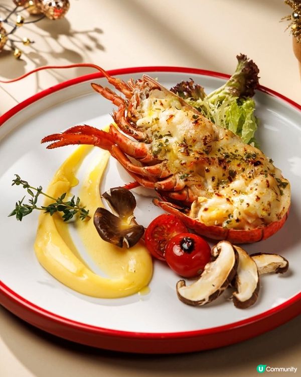 City Café於12月起呈獻海鮮薈萃‧聖誕自助晚餐