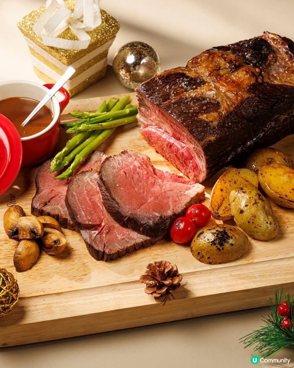 City Café於12月起呈獻海鮮薈萃‧聖誕自助晚餐