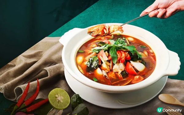 台北凱撒大飯店「泰饗宴美食季」！自助午、晚餐享8折優惠