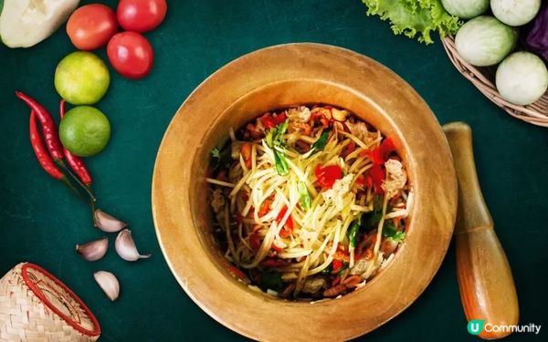 台北凱撒大飯店「泰饗宴美食季」！自助午、晚餐享8折優惠