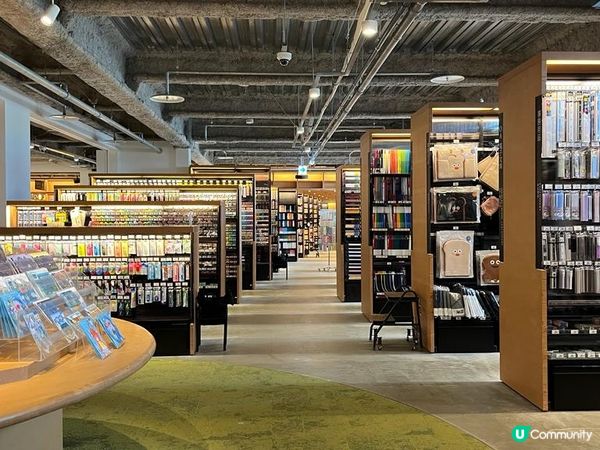 🇯🇵北海道。函館。蔦屋書店TSUTAYA BOOKS