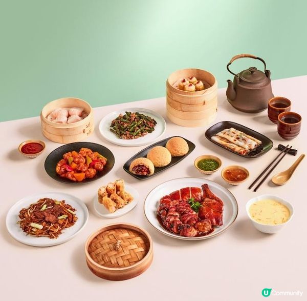 添好運全新概念店進駐尖沙咀K11 Art Mall 全新餐目超過60道港式小菜點心