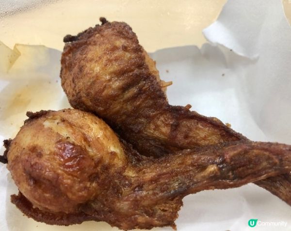 餃子釀雞翼😋脹卜卜超飽滿