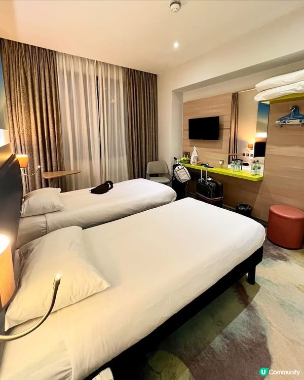 『英國』倫敦酒店住宿｜ibis Styles London