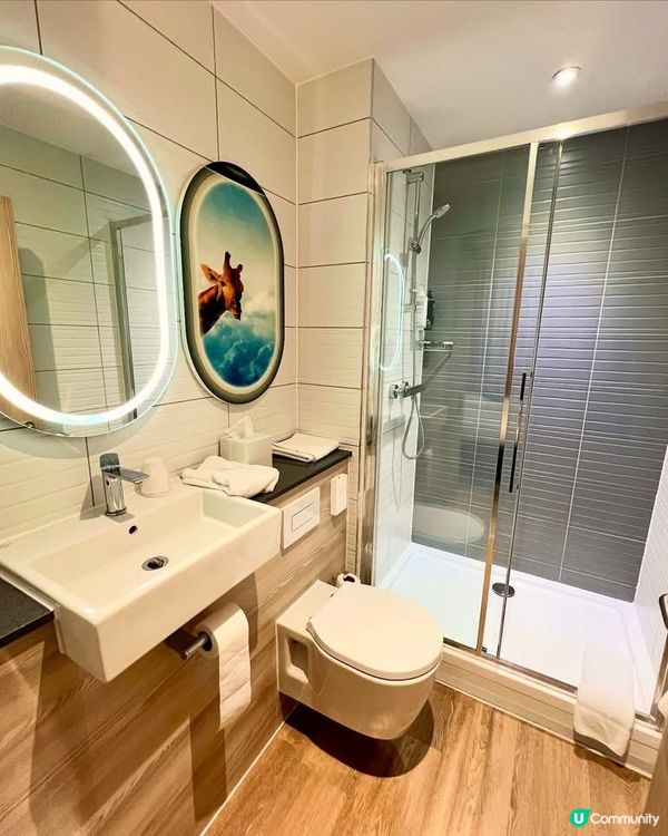 『英國』倫敦酒店住宿｜ibis Styles London