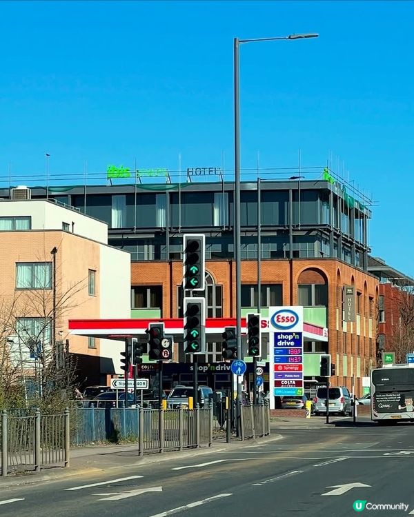 『英國』倫敦酒店住宿｜ibis Styles London