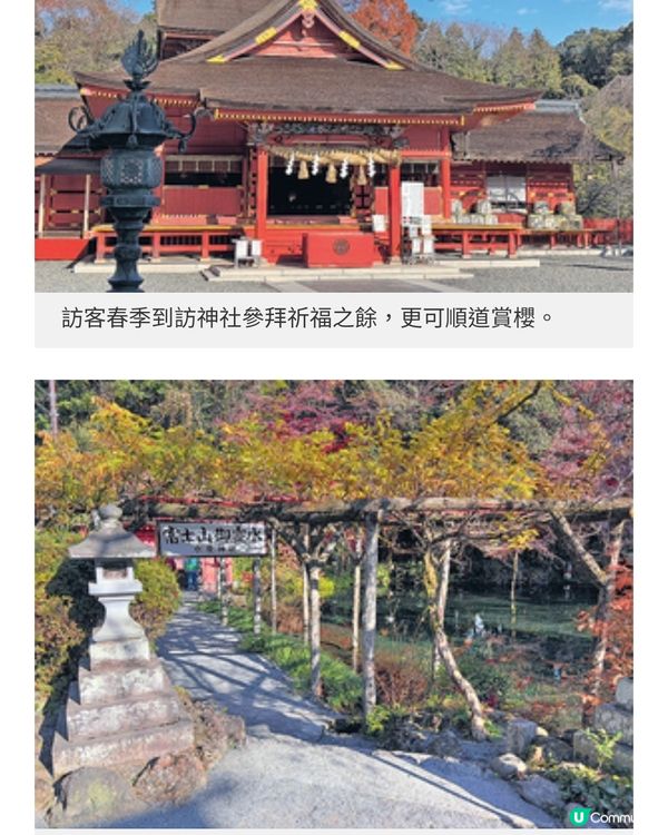 香港快運靜岡直航遊3大景點 飽覽 富士山景了解歷史文化