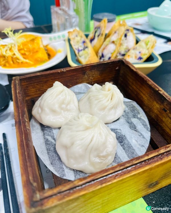 點心控必試！🏆  得獎蝦餃皇👑