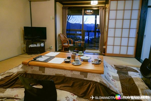 【九州由布院】所有客房也有私人露天風呂—御宿八遇來日式旅館